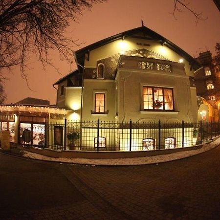 Villa Secesja Bydgoszcz Bagian luar foto